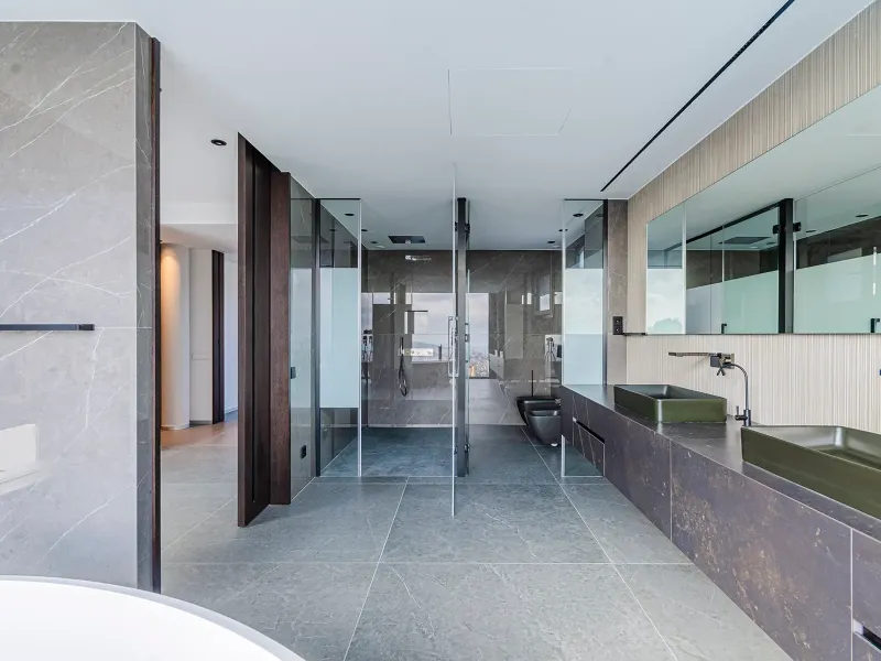 Villa de lujo de nueva construcción con vistas panorámicas en Sarria-Sant Gervasi, Barcelona