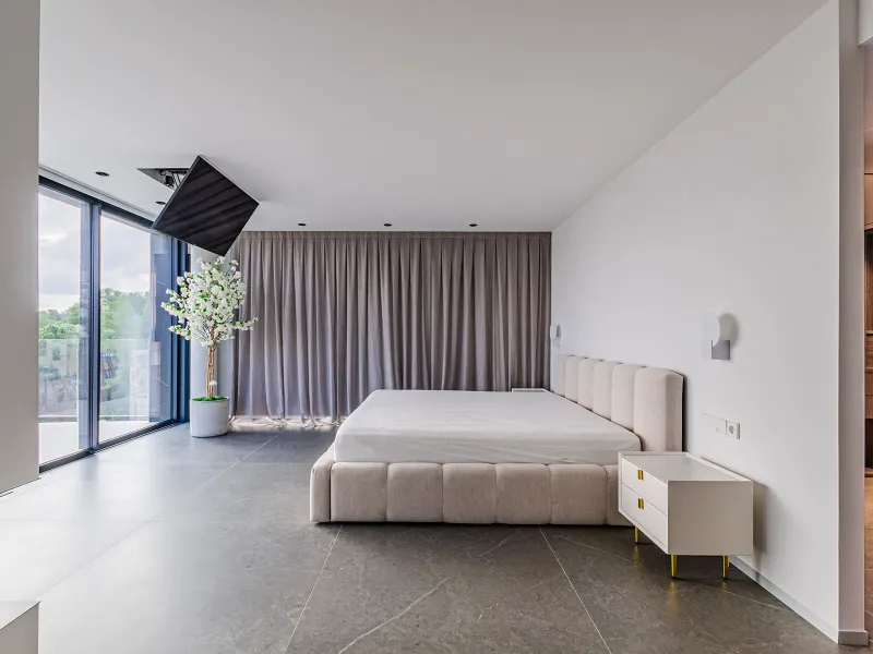 Villa de lujo de nueva construcción con vistas panorámicas en Sarria-Sant Gervasi, Barcelona