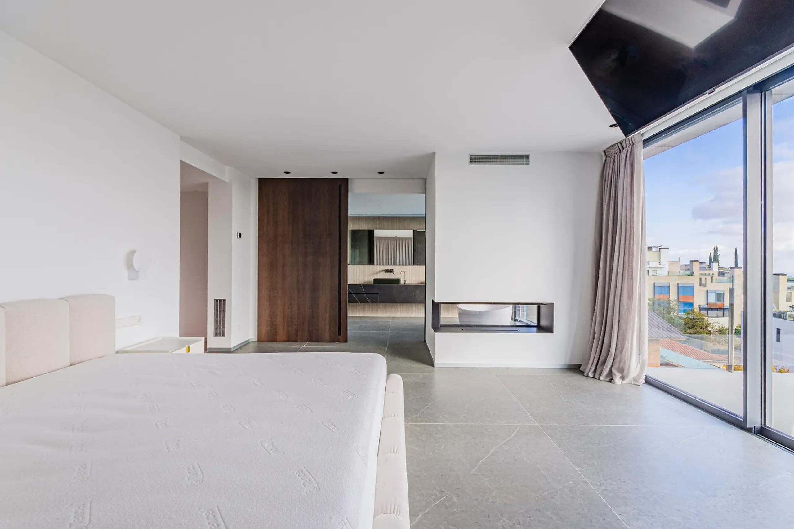 Villa de lujo de nueva construcción con vistas panorámicas en Sarria-Sant Gervasi, Barcelona