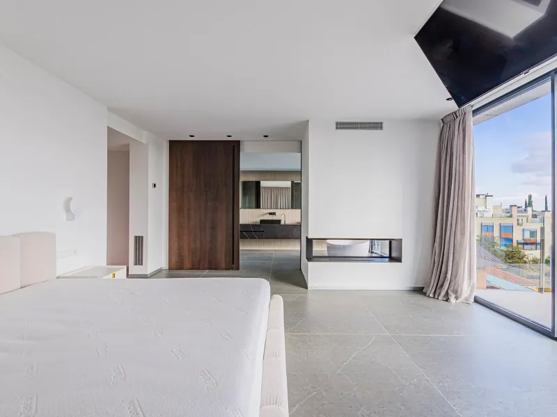 Villa de lujo de nueva construcción con vistas panorámicas en Sarria-Sant Gervasi, Barcelona