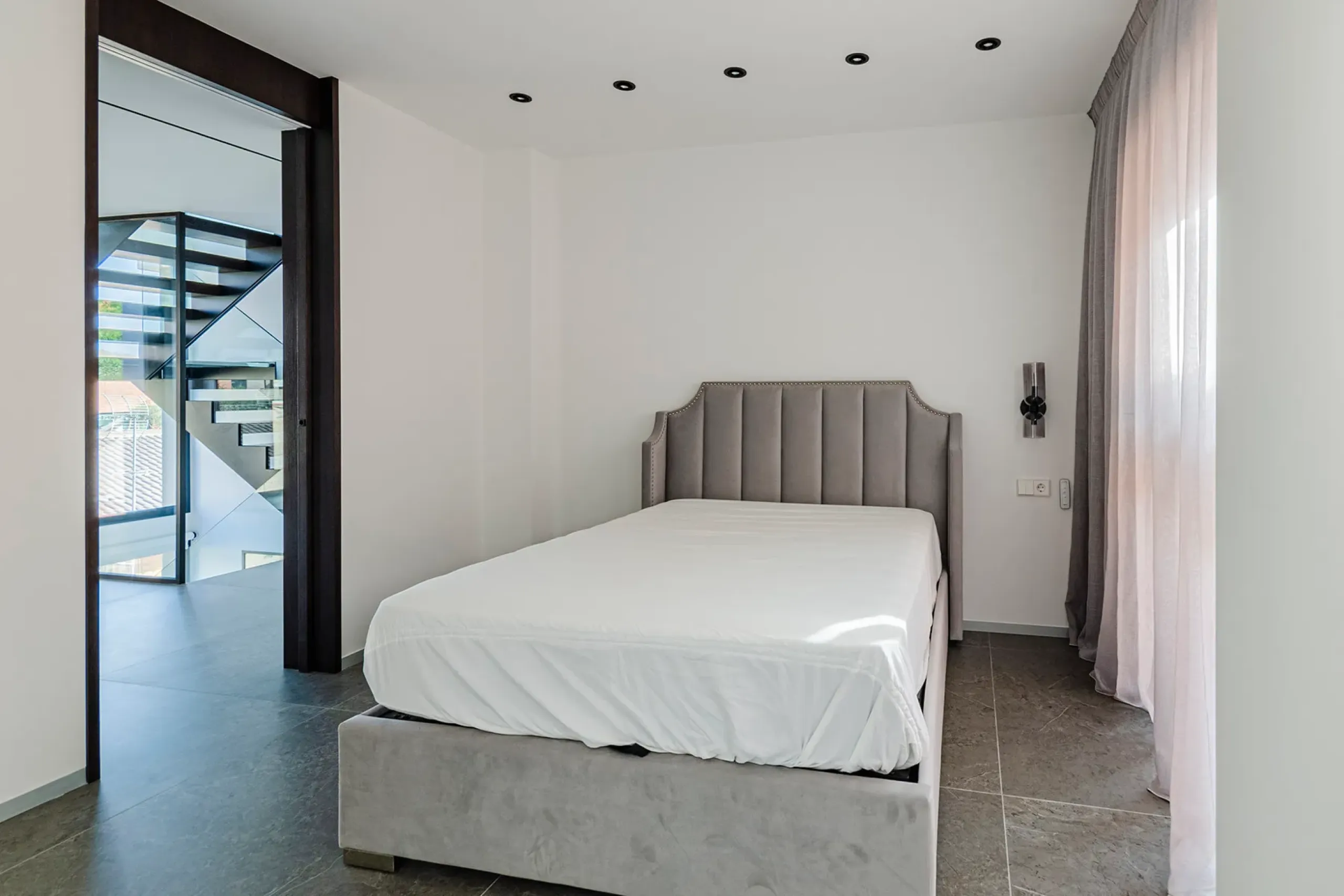 Villa de lujo de nueva construcción con vistas panorámicas en Sarria-Sant Gervasi, Barcelona