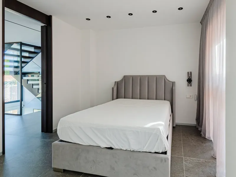 Villa de lujo de nueva construcción con vistas panorámicas en Sarria-Sant Gervasi, Barcelona