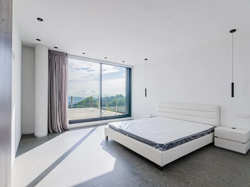 Villa de lujo de nueva construcción con vistas panorámicas en Sarria-Sant Gervasi, Barcelona