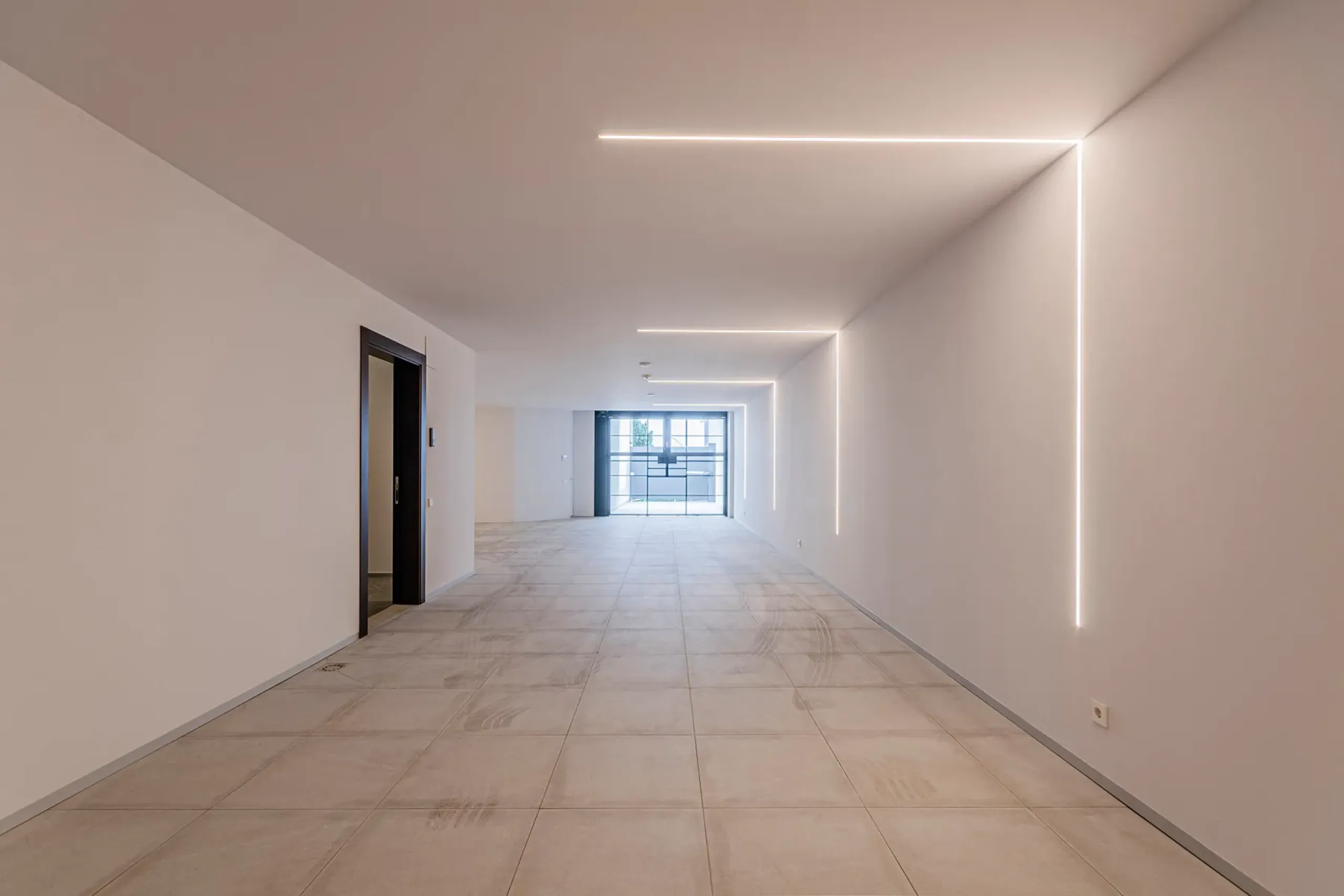 Villa de lujo de nueva construcción con vistas panorámicas en Sarria-Sant Gervasi, Barcelona