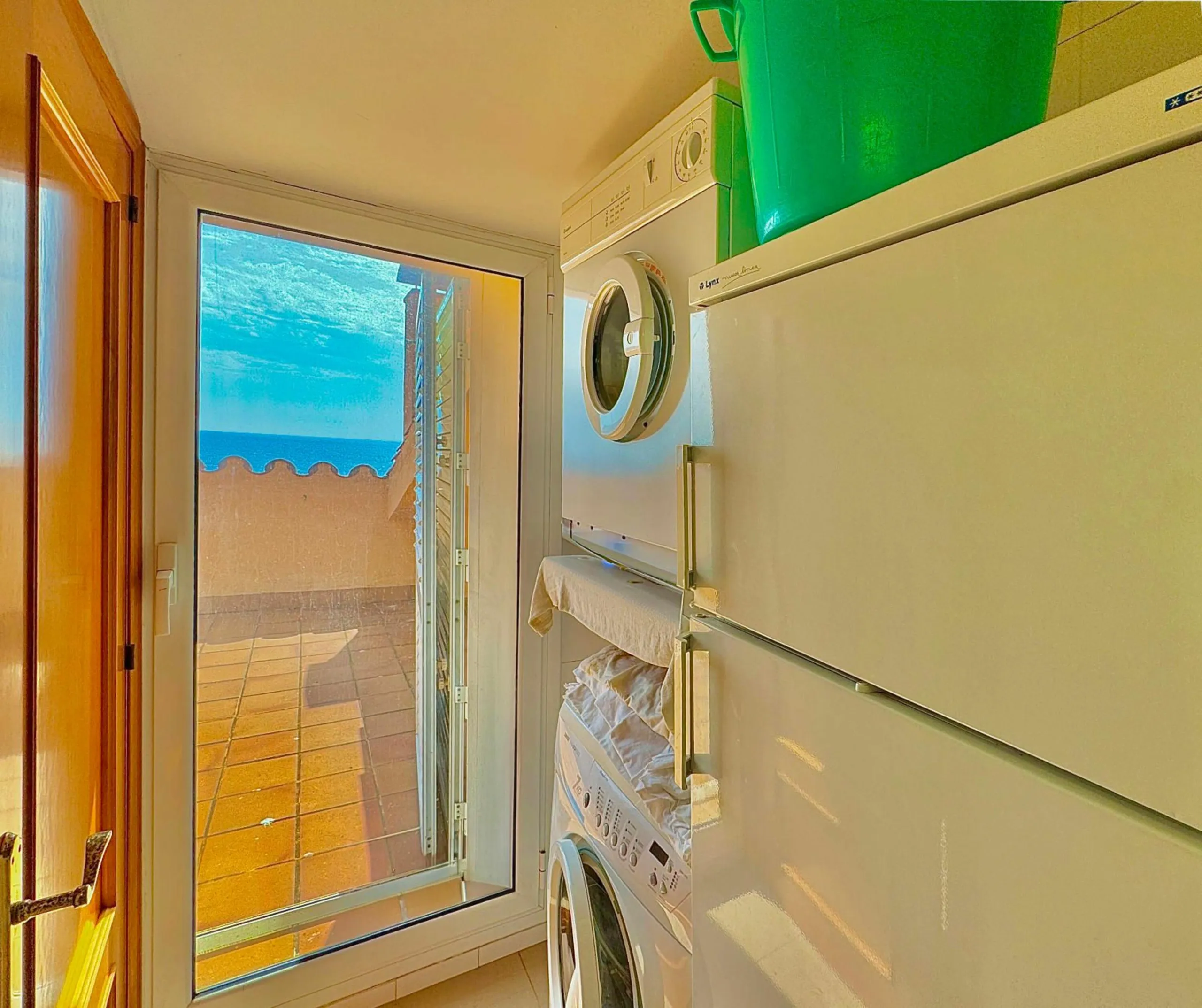 Ático dúplex con vistas panorámicas al mar en Palamós, Costa Brava