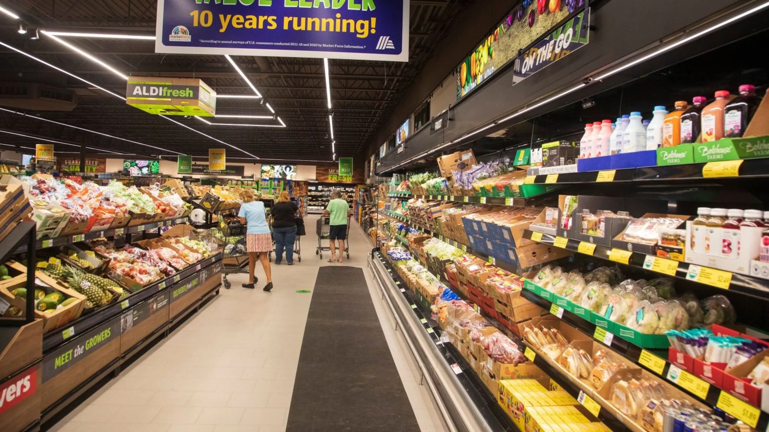 Investment Commercial Property with Tenant (ALDI Supermarket) for Sale in Rubí, Barcelona