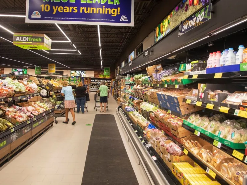 Investment Commercial Property with Tenant (ALDI Supermarket) for Sale in Rubí, Barcelona