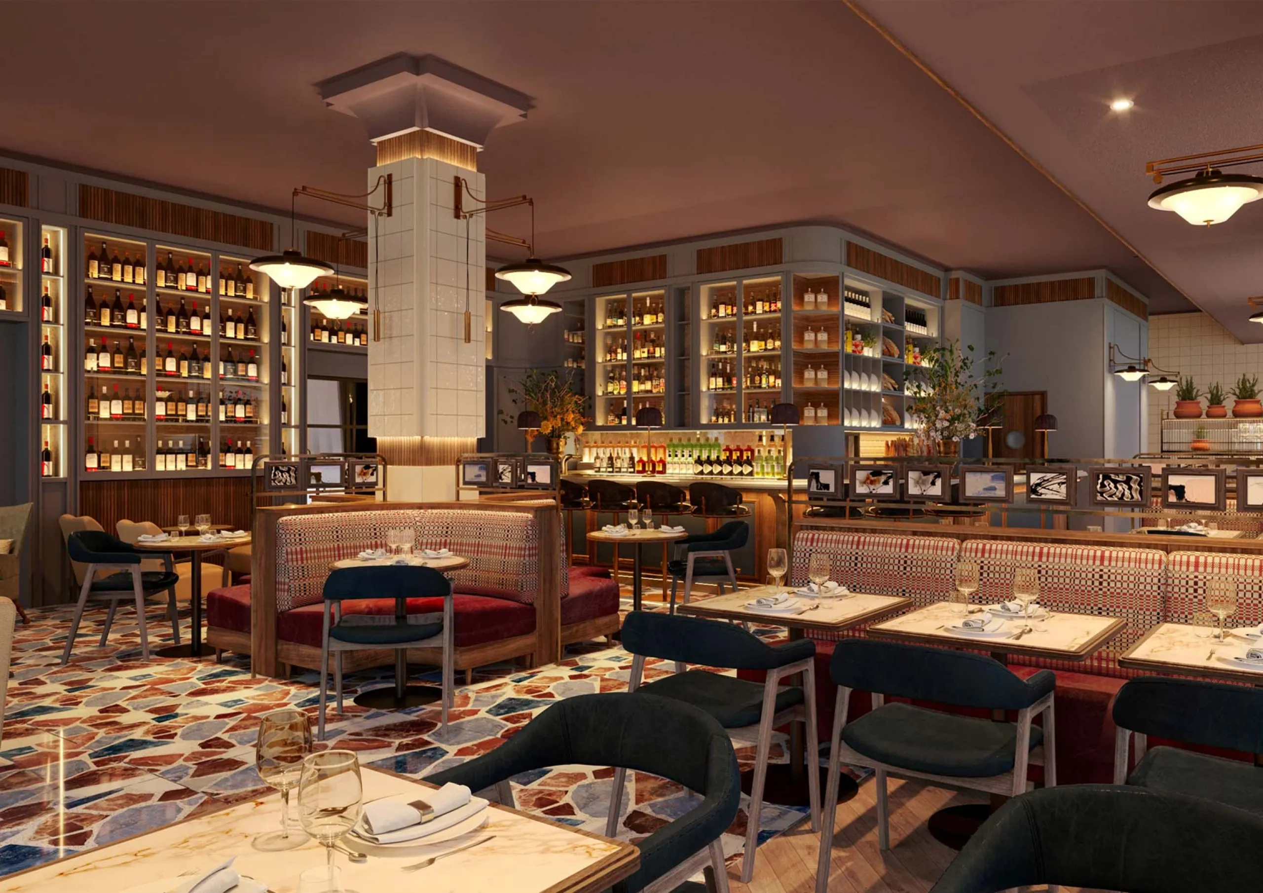 Modern 4-Star Hotel With Operator for Sale in Barcelona