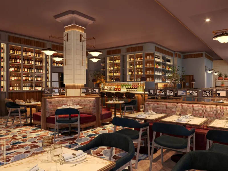 Modern 4-Star Hotel With Operator for Sale in Barcelona