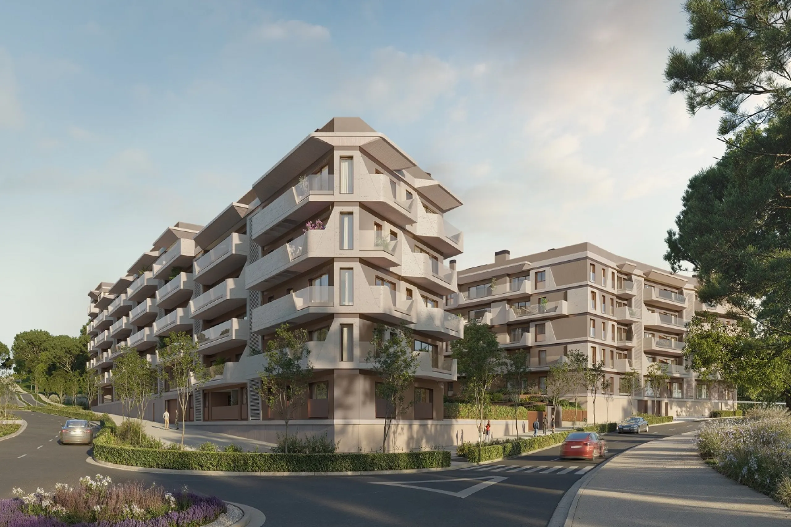 Apartments in New Residential Complex in Gava, Barcelona