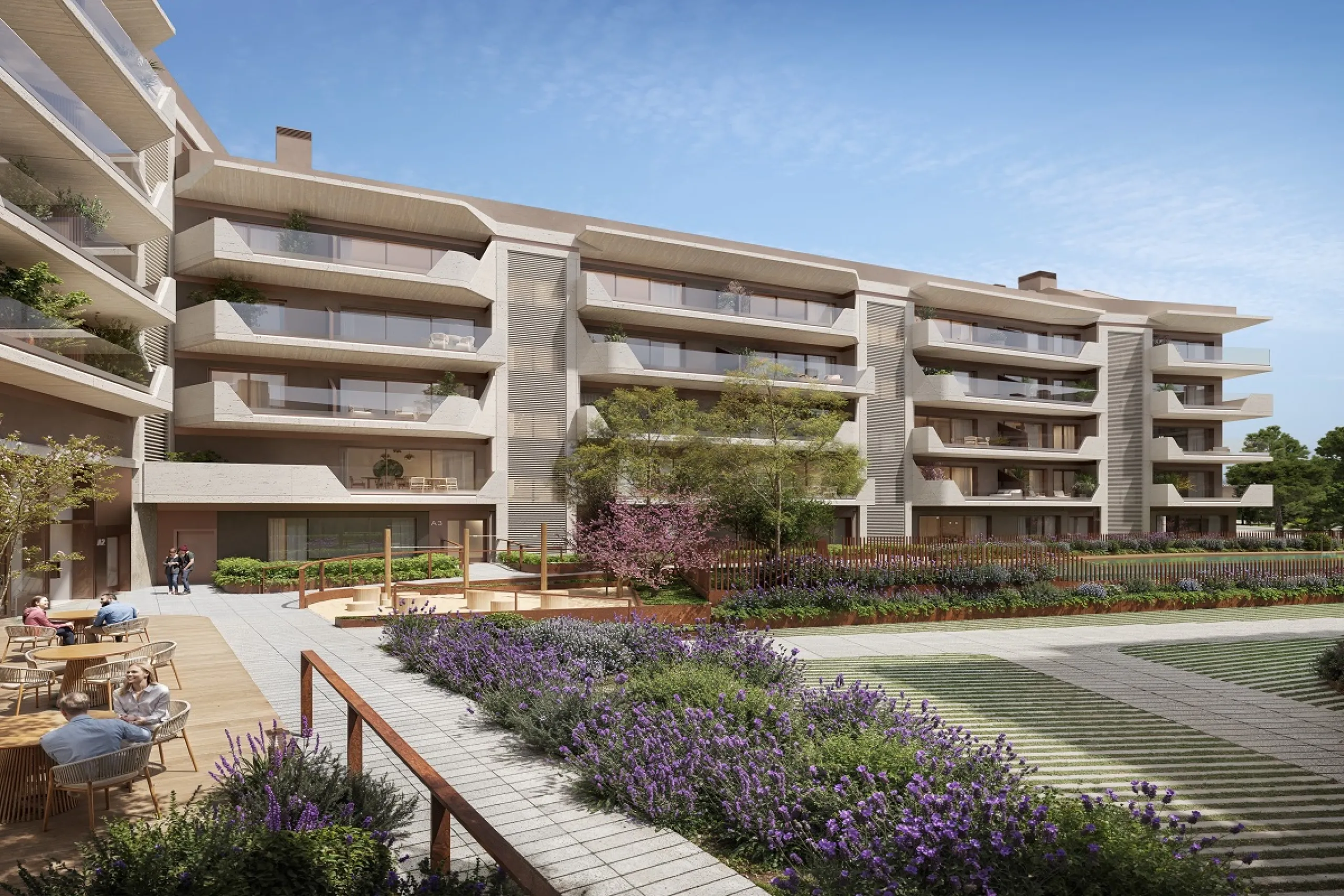Apartments in New Residential Complex in Gava, Barcelona