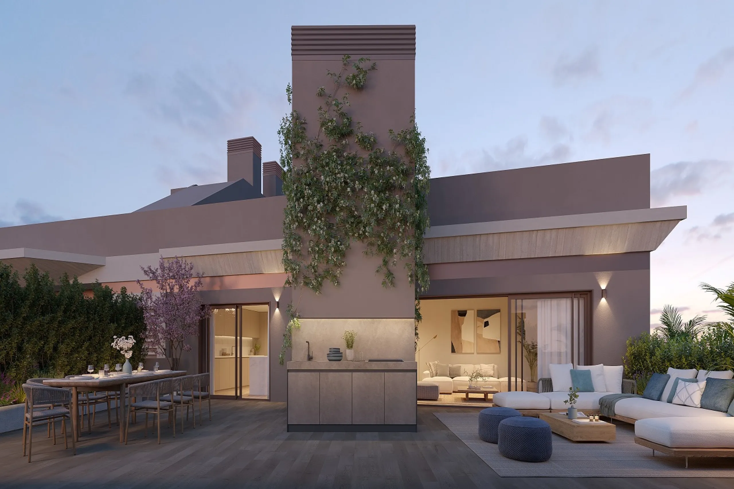Apartments in New Residential Complex in Gava, Barcelona