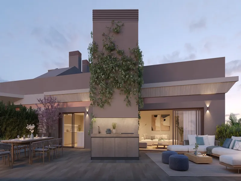 Apartments in New Residential Complex in Gava, Barcelona