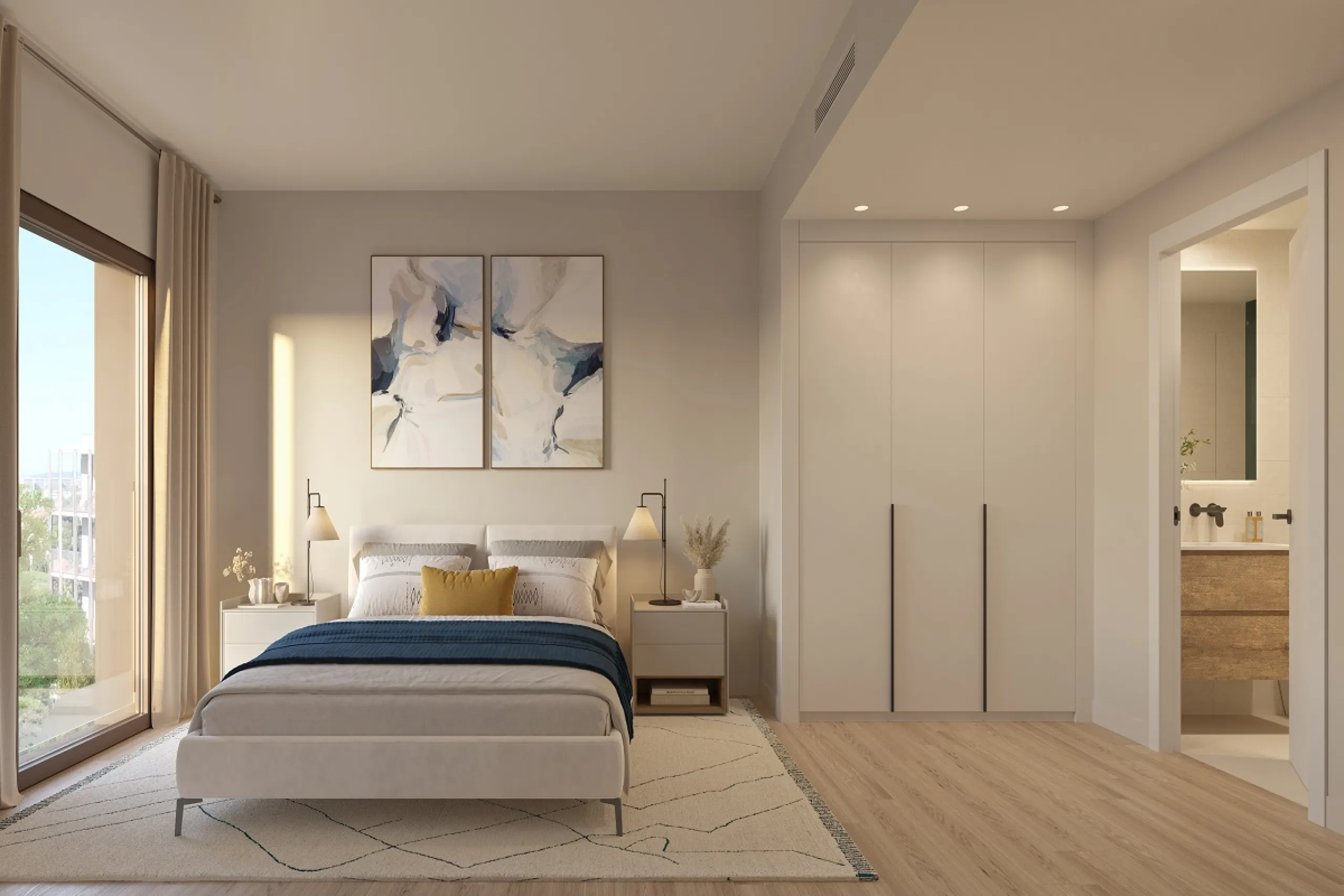 Apartments in New Residential Complex in Gava, Barcelona