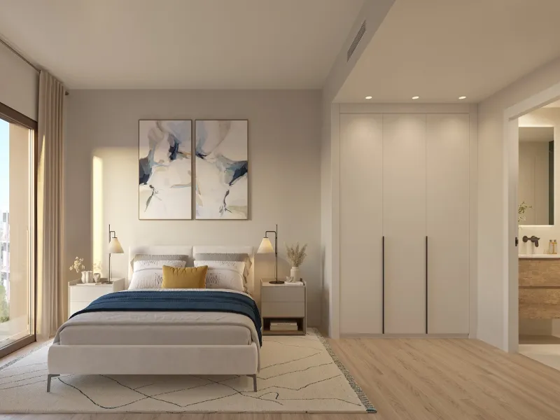 Apartments in New Residential Complex in Gava, Barcelona