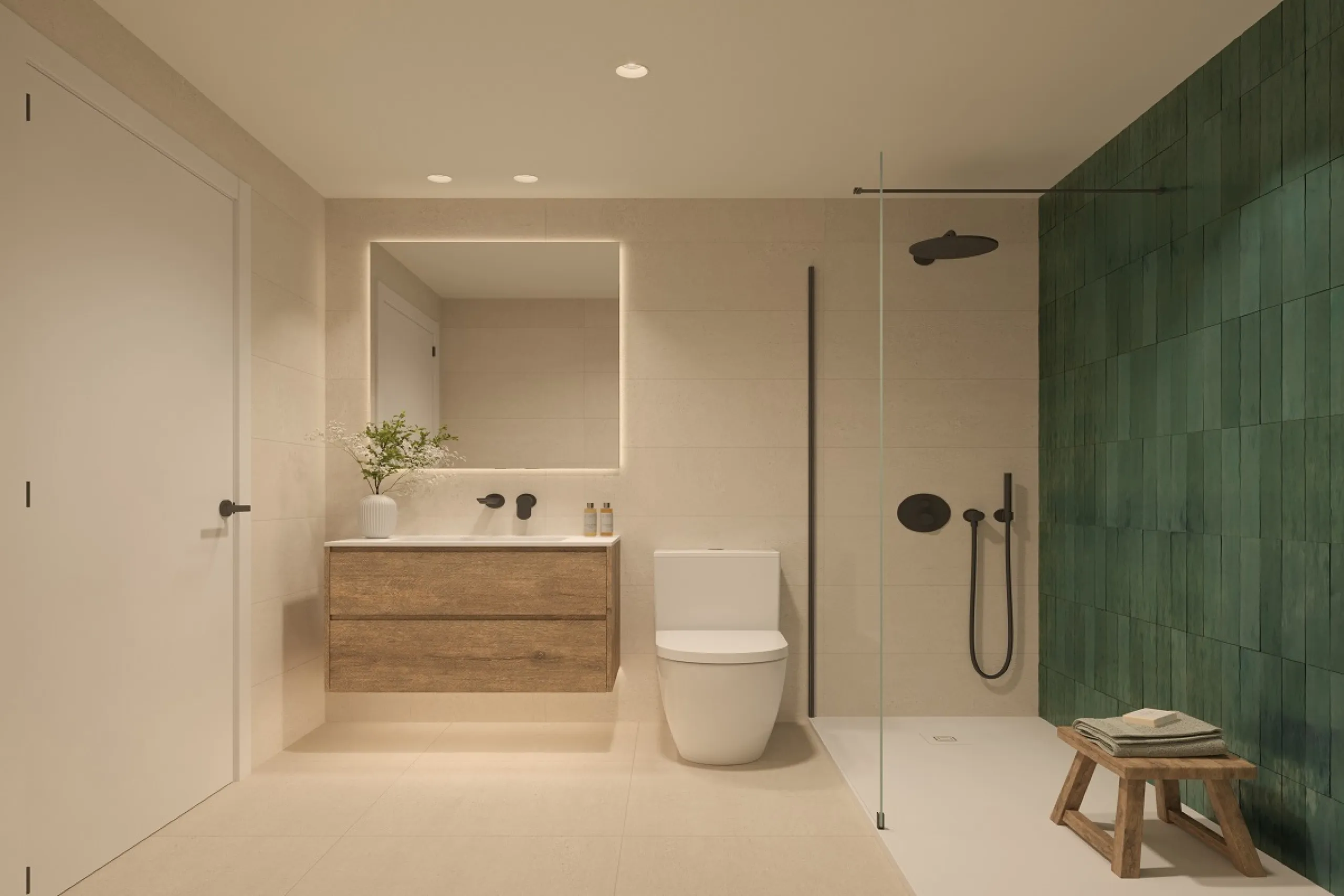 Apartments in New Residential Complex in Gava, Barcelona