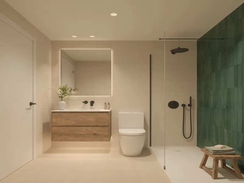 Apartments in New Residential Complex in Gava, Barcelona