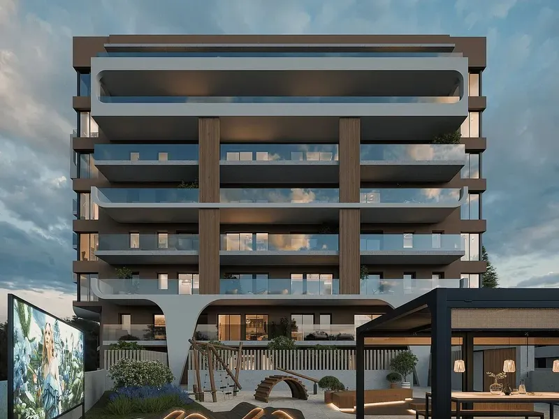 Stylish New-Builds in Esplugues de Llobregat, Barcelona