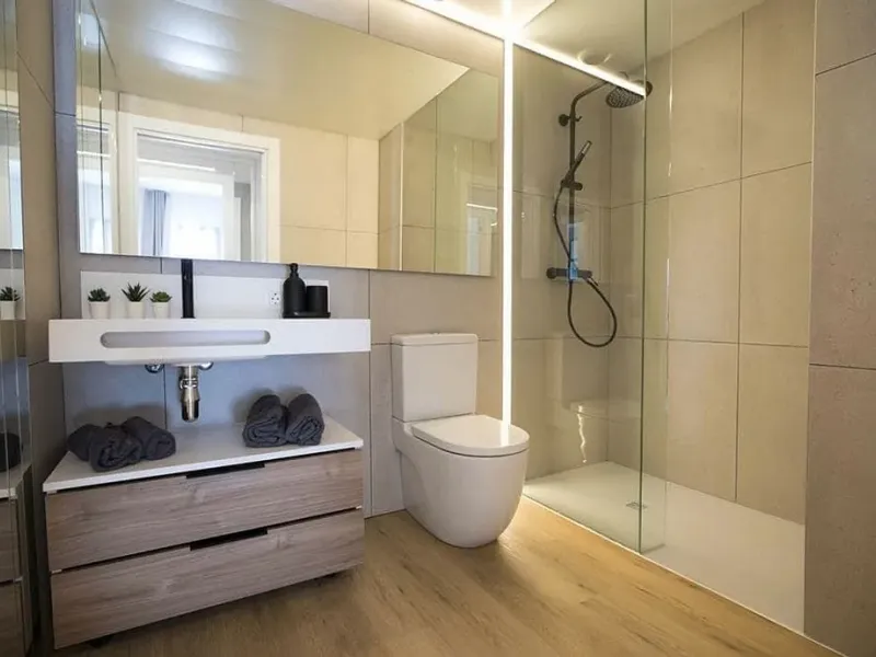 Promoción de obra nueva en Esplugues de Llobregat, Barcelona