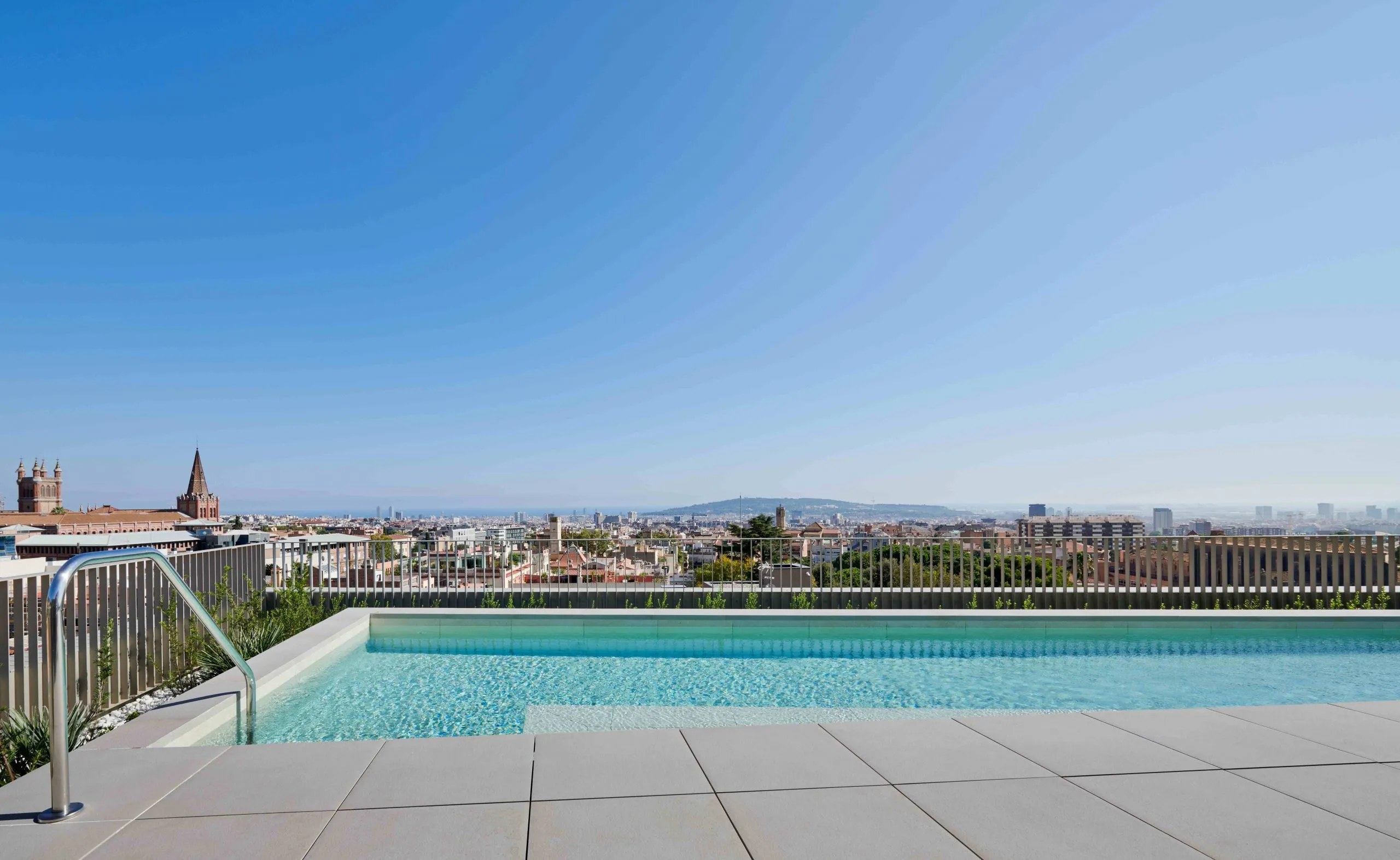 Apartment in Exclusive Residence in Sarria Area, Barcelona