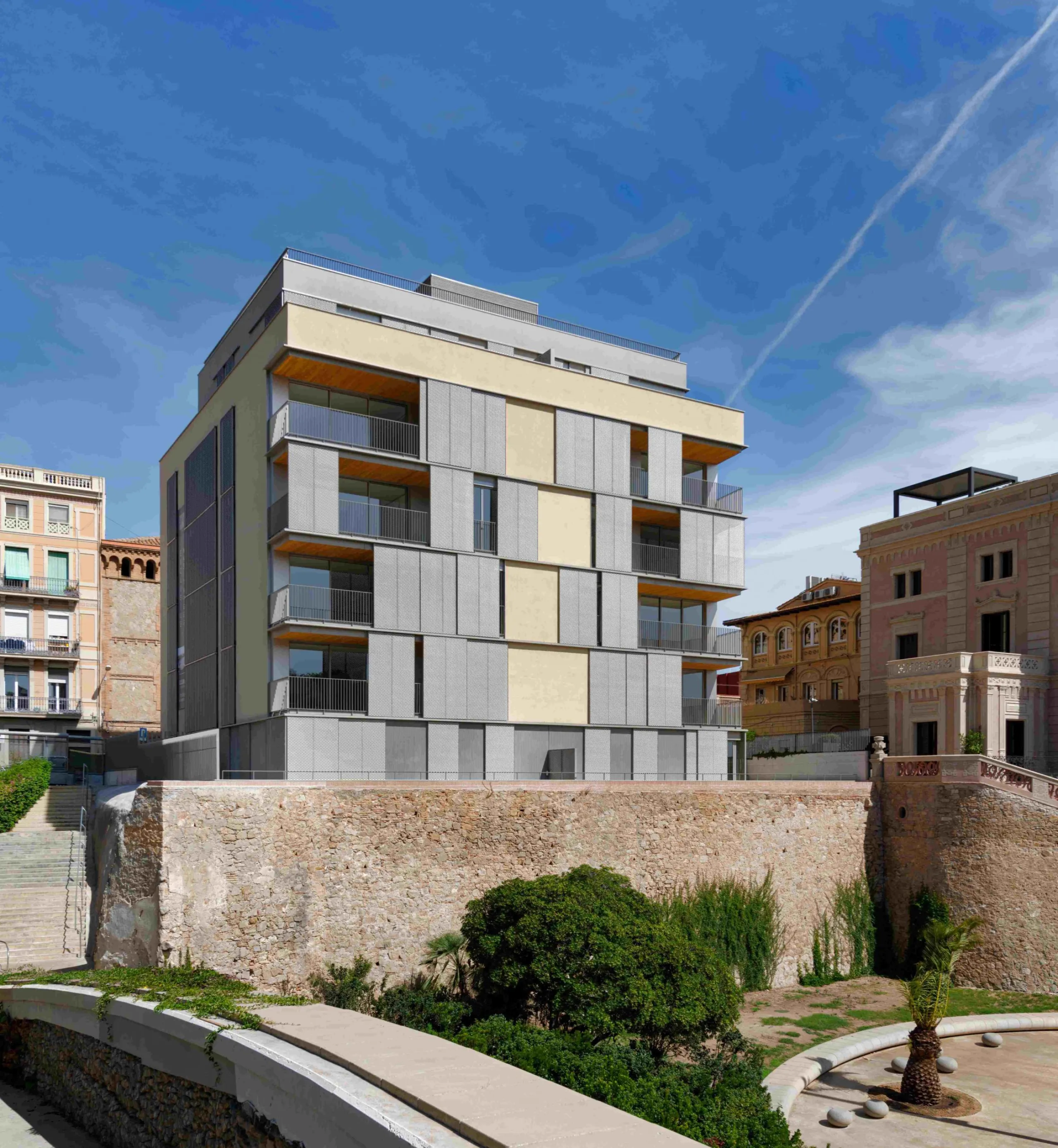 Apartment in Exclusive Residence in Sarria Area, Barcelona