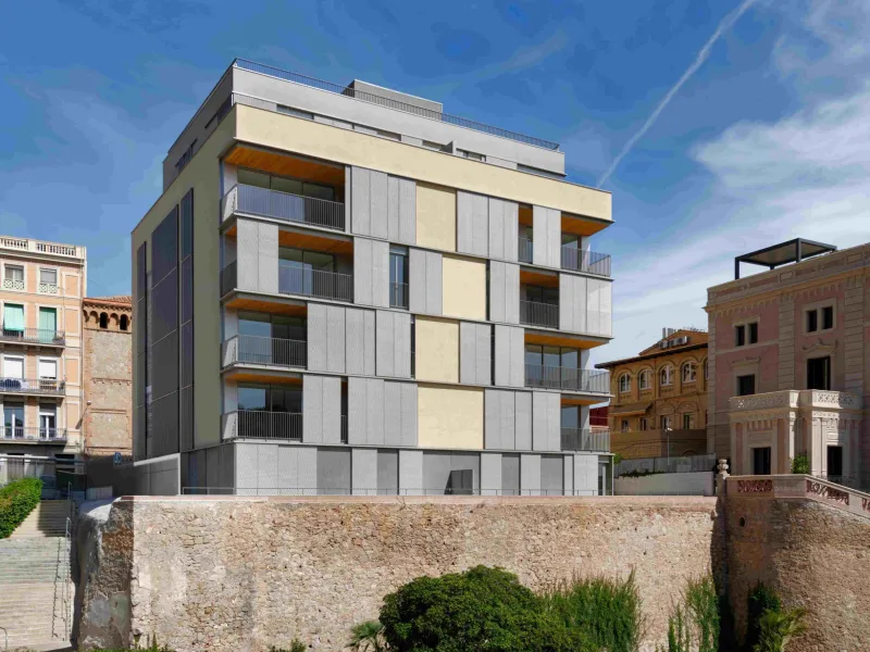 Apartment in Exclusive Residence in Sarria Area, Barcelona