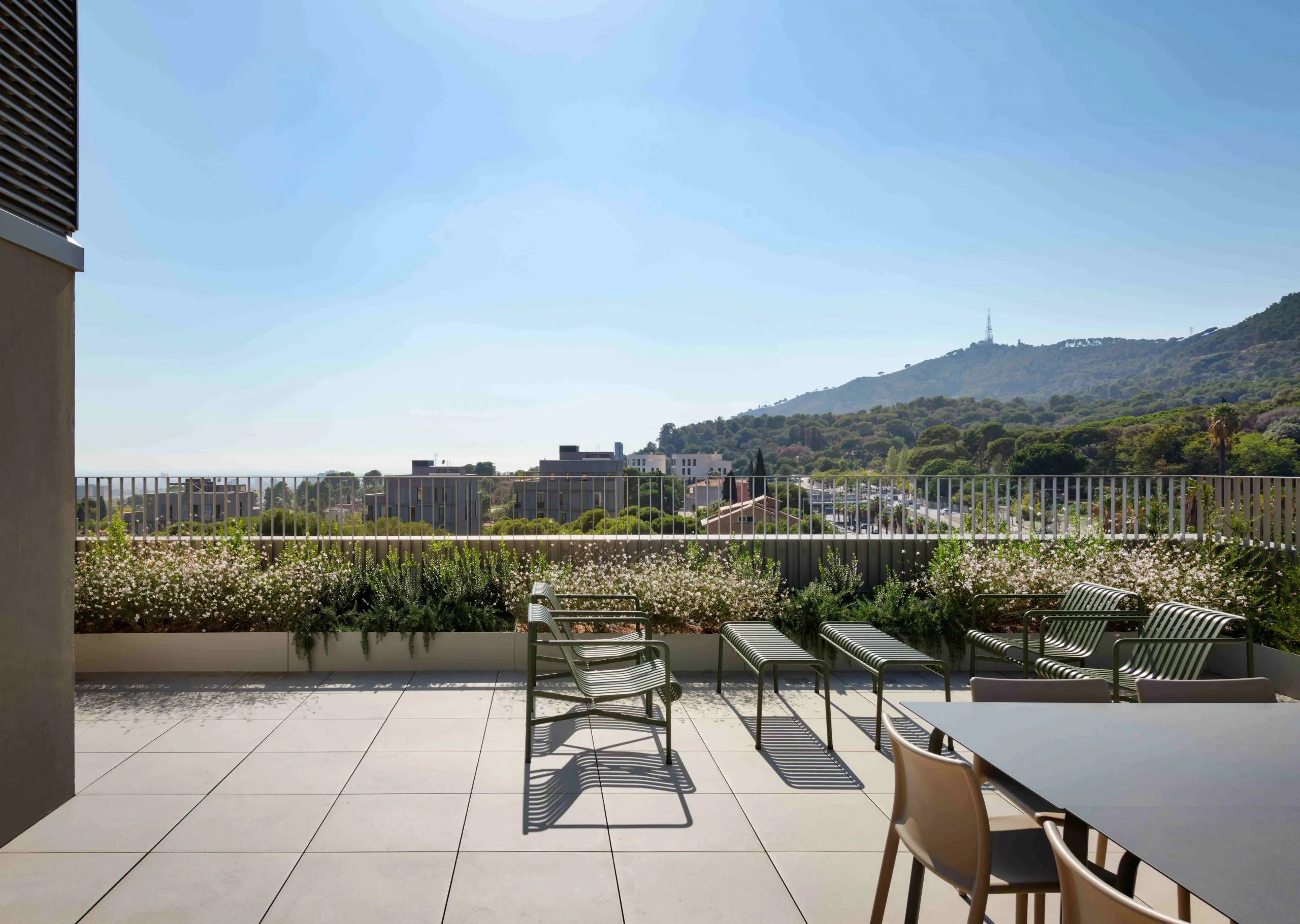 Apartment in Exclusive Residence in Sarria Area, Barcelona