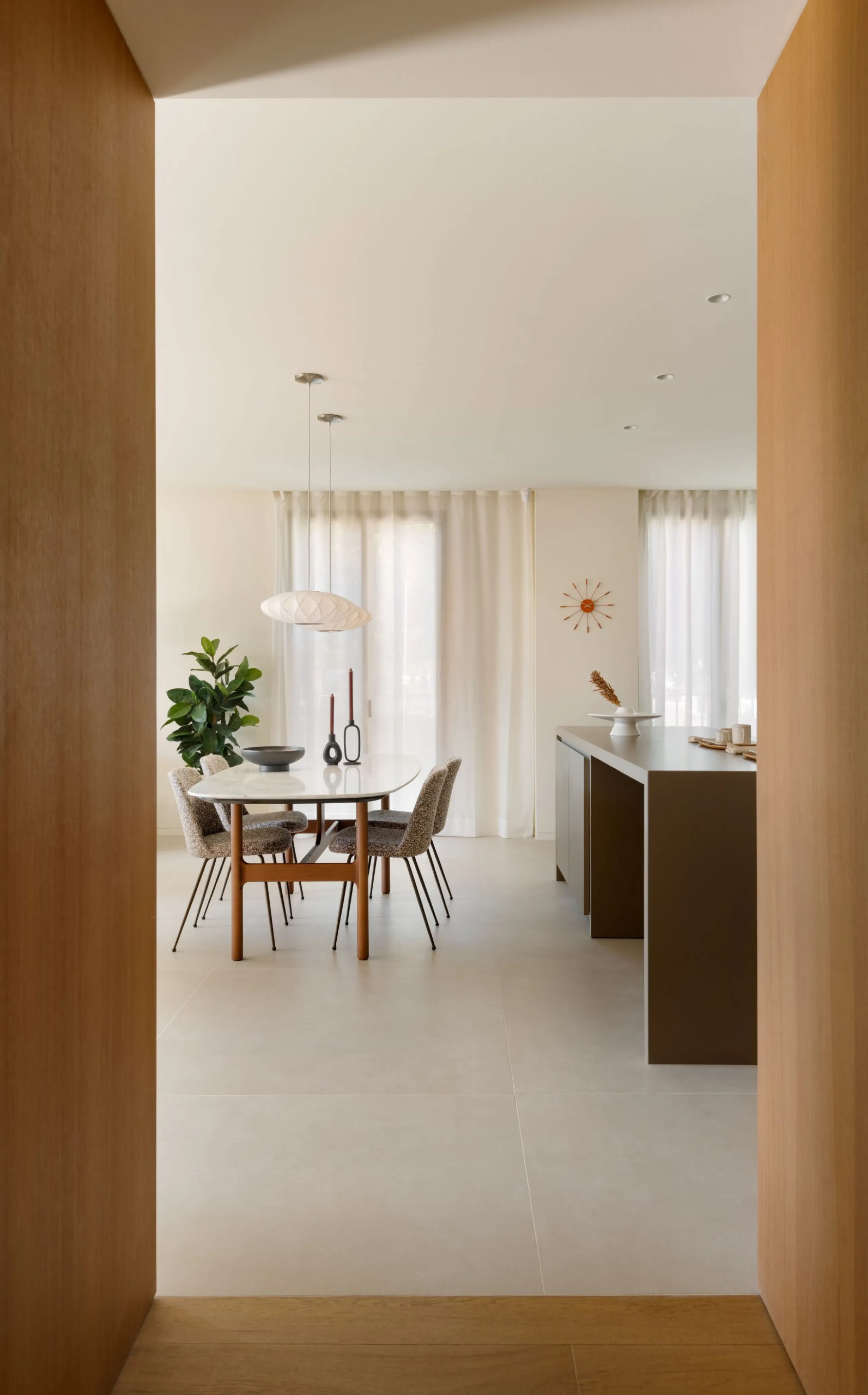 Apartment in Exclusive Residence in Sarria Area, Barcelona