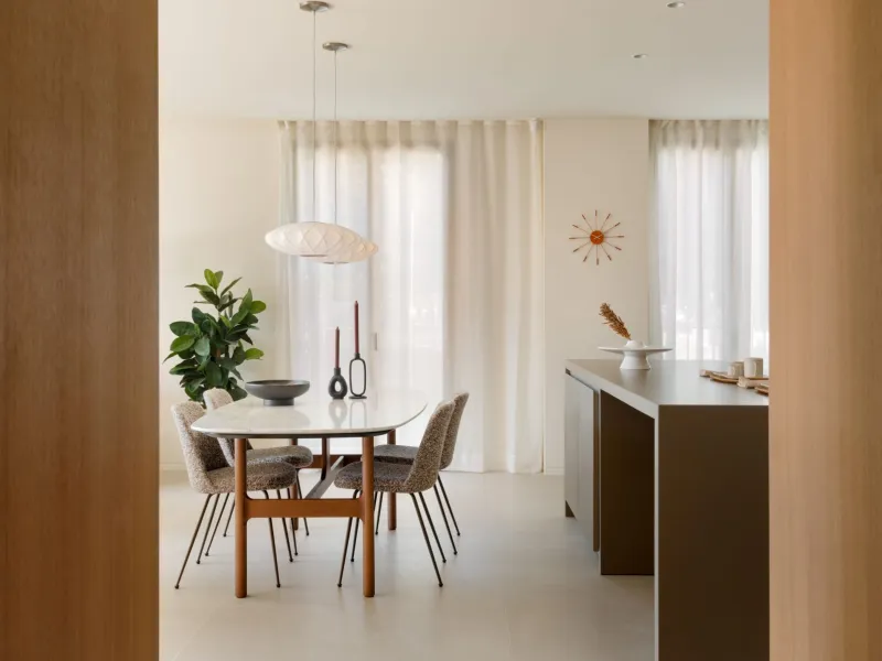 Apartment in Exclusive Residence in Sarria Area, Barcelona