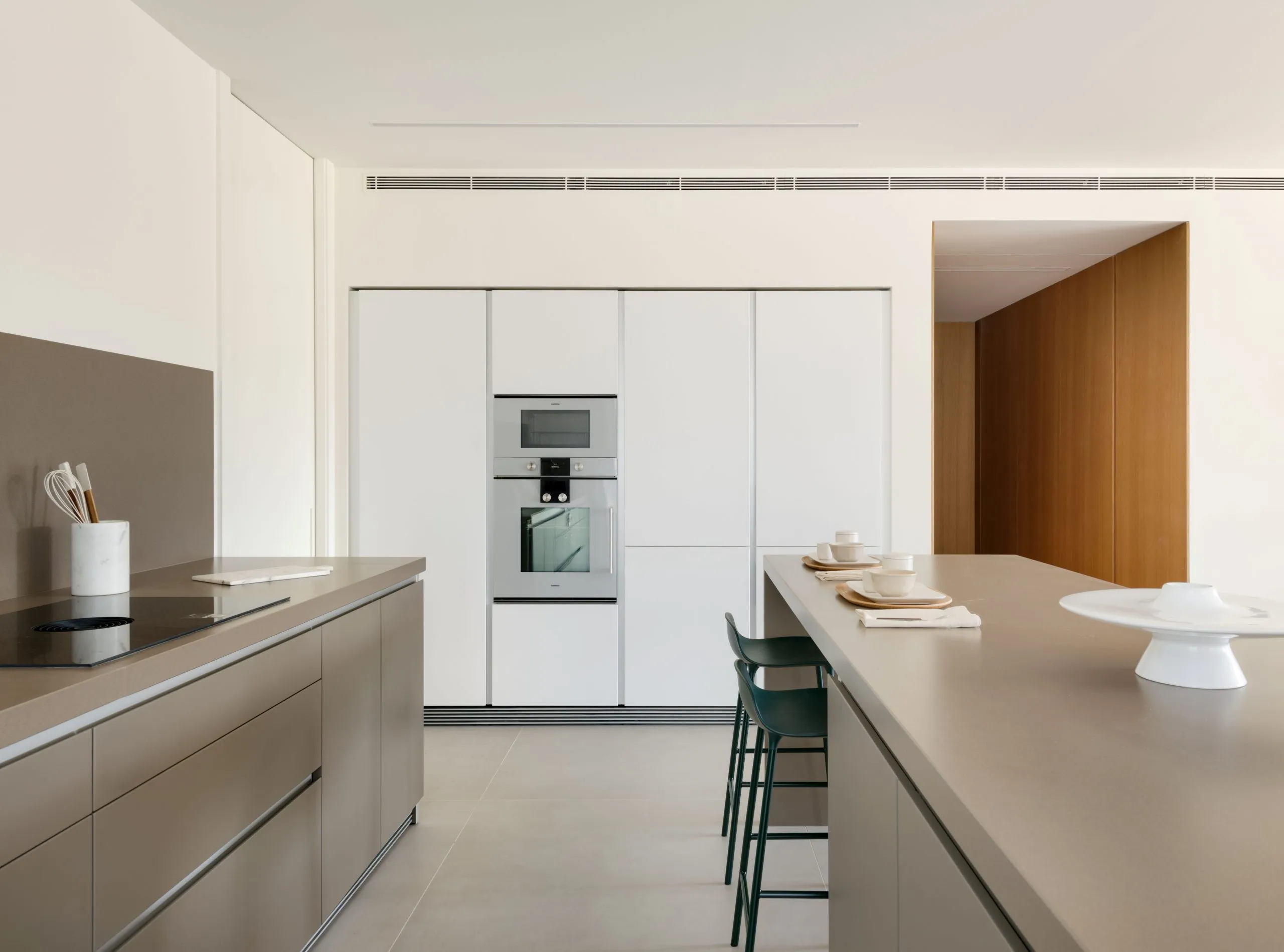 Apartment in Exclusive Residence in Sarria Area, Barcelona
