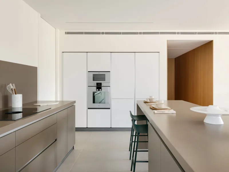 Apartment in Exclusive Residence in Sarria Area, Barcelona