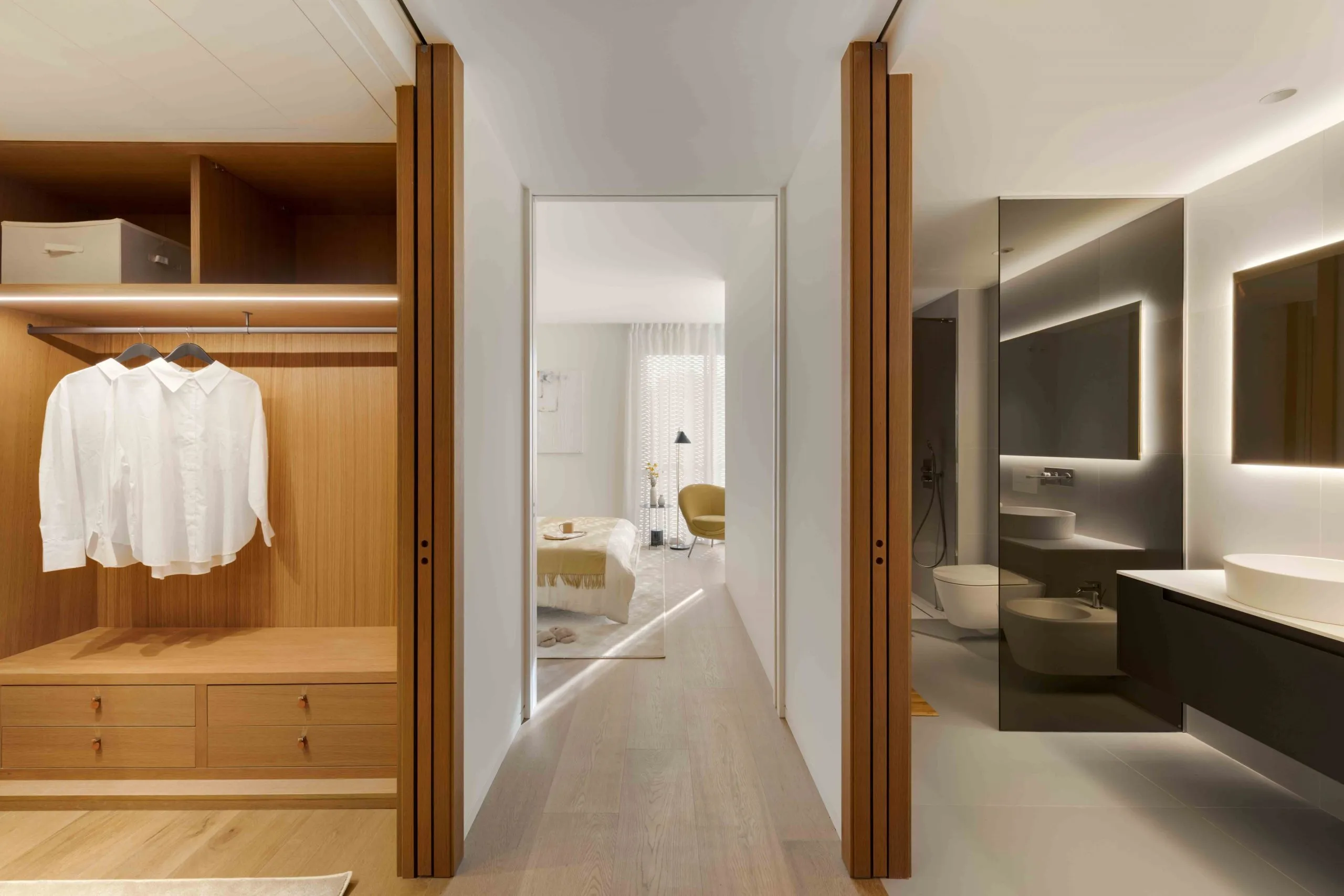 Apartment in Exclusive Residence in Sarria Area, Barcelona