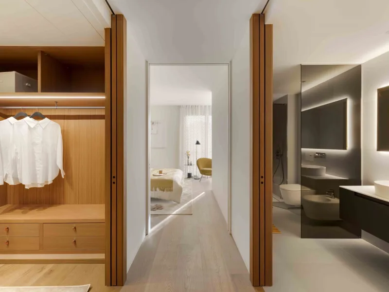 Apartment in Exclusive Residence in Sarria Area, Barcelona