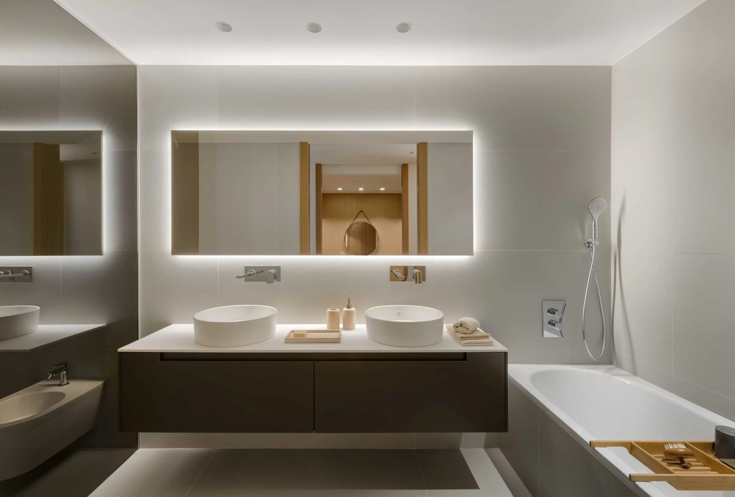 Apartment in Exclusive Residence in Sarria Area, Barcelona