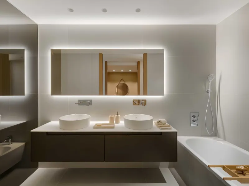 Apartment in Exclusive Residence in Sarria Area, Barcelona