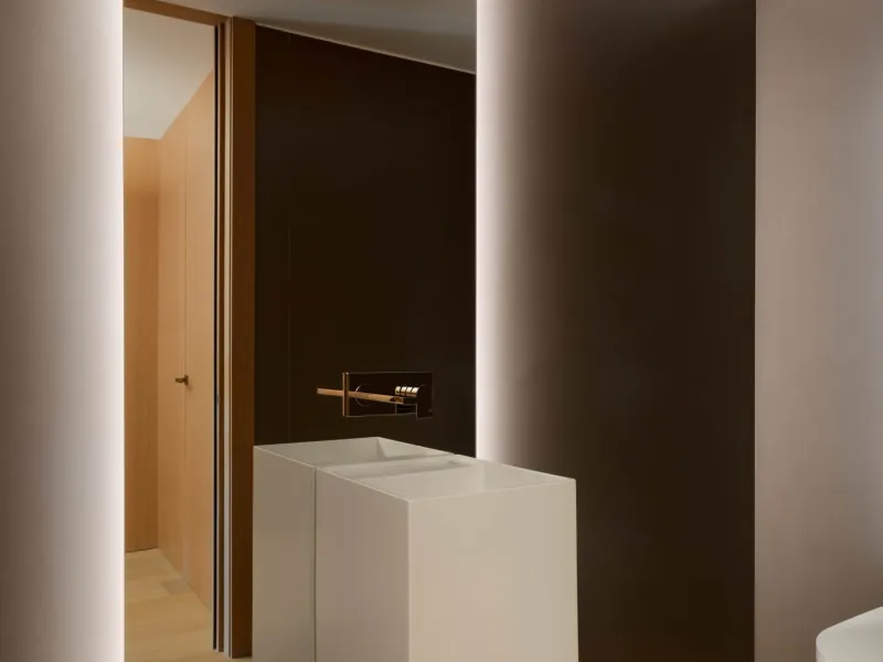 Apartment in Exclusive Residence in Sarria Area, Barcelona