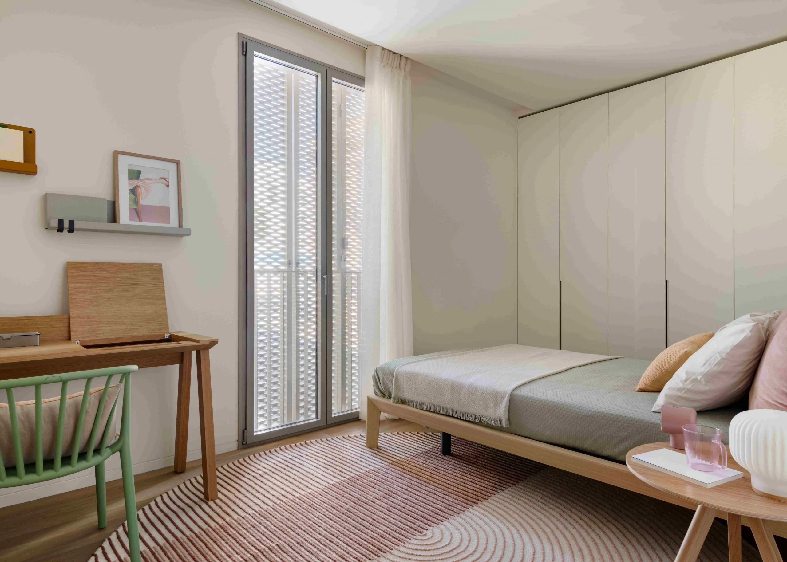 Apartment in Exclusive Residence in Sarria Area, Barcelona