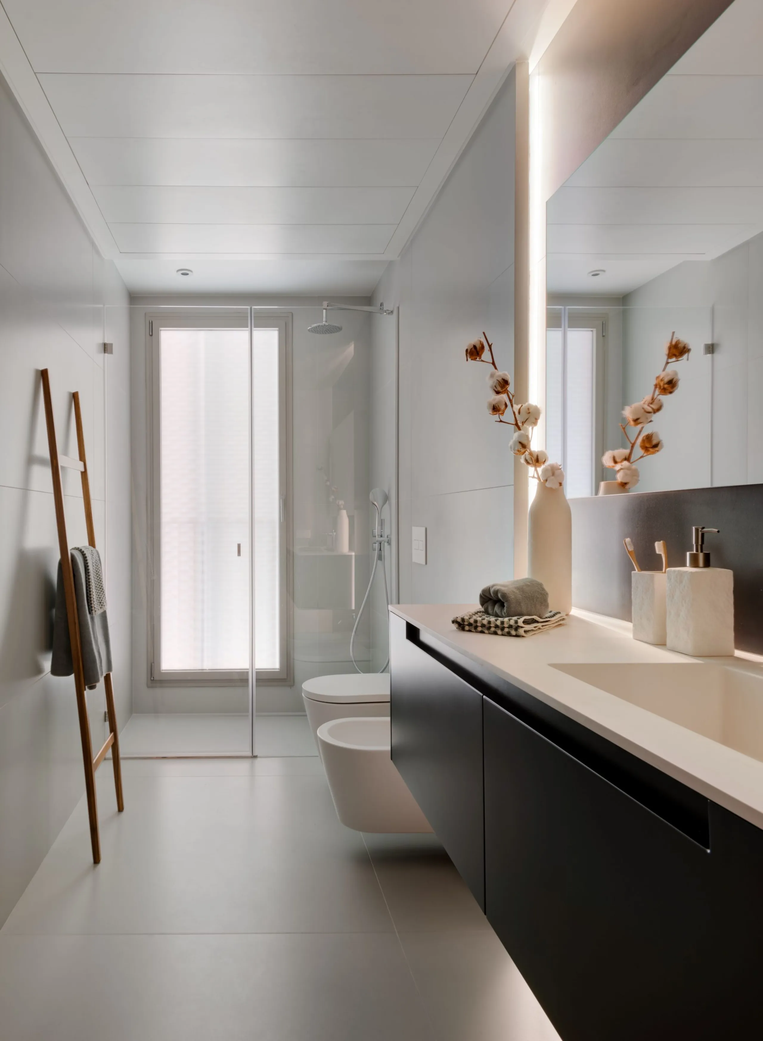 Apartment in Exclusive Residence in Sarria Area, Barcelona