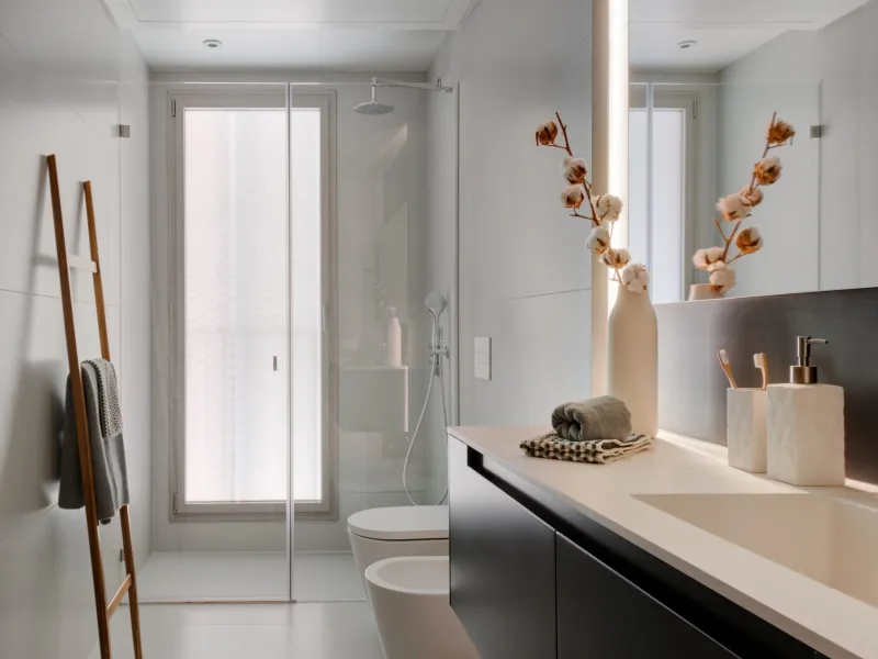 Apartment in Exclusive Residence in Sarria Area, Barcelona