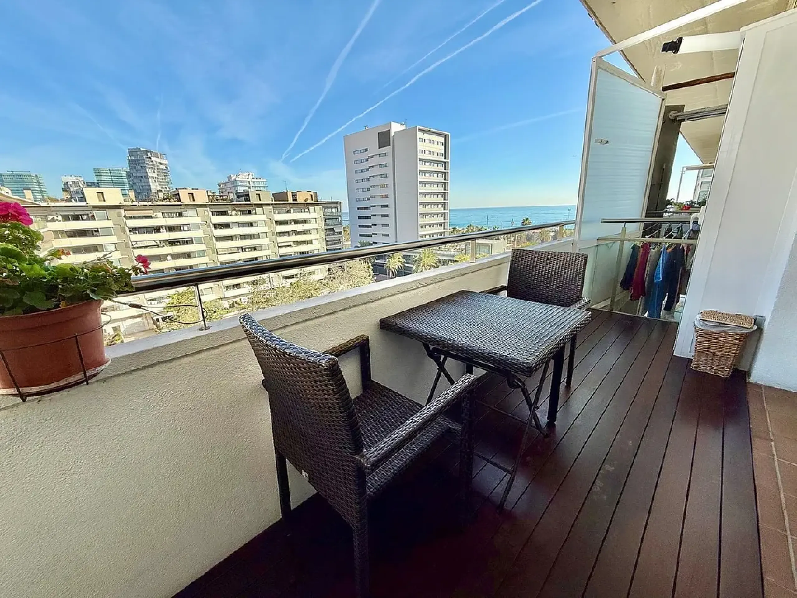 Your Perfect Seaside Apartament in Poblenou, Barcelona