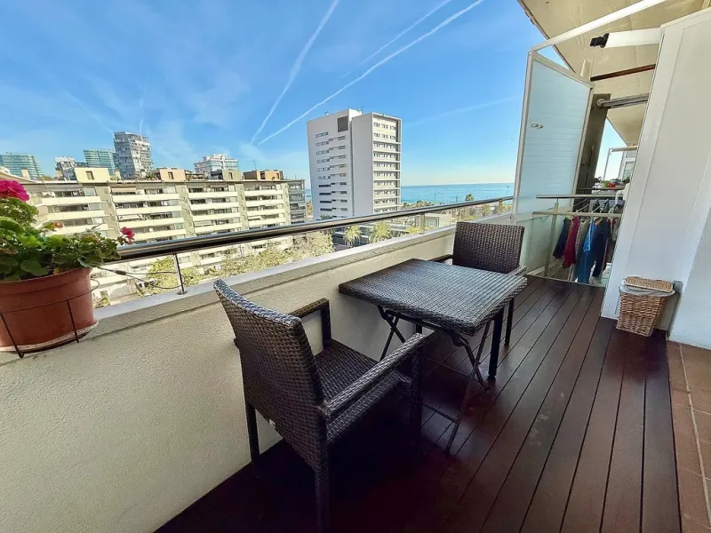 Your Perfect Seaside Apartament in Poblenou, Barcelona
