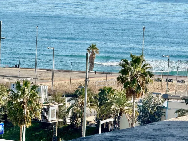 Your Perfect Seaside Apartament in Poblenou, Barcelona