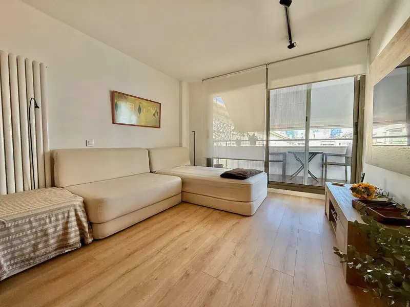 Your Perfect Seaside Apartament in Poblenou, Barcelona