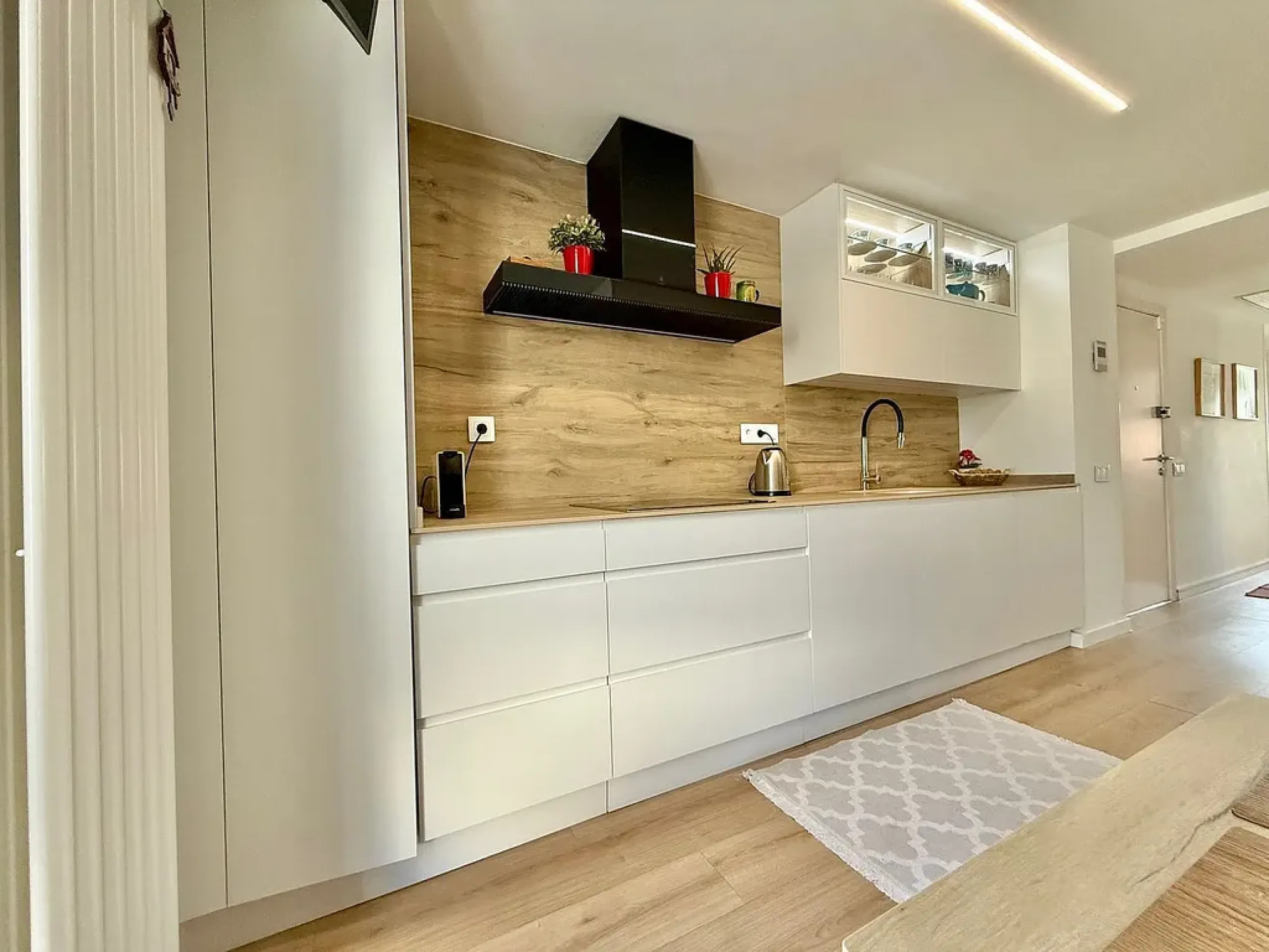 Your Perfect Seaside Apartament in Poblenou, Barcelona