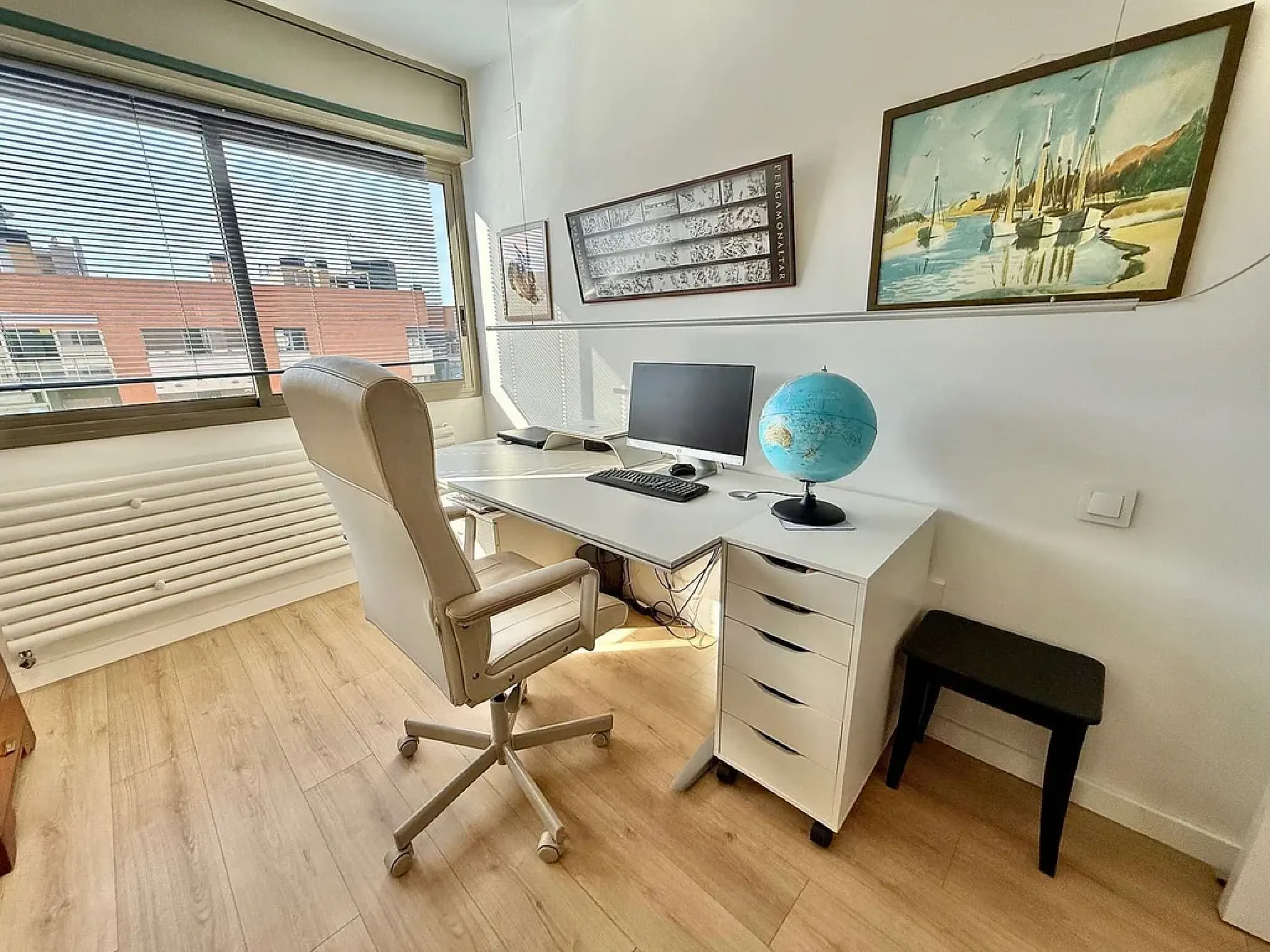 Your Perfect Seaside Apartament in Poblenou, Barcelona