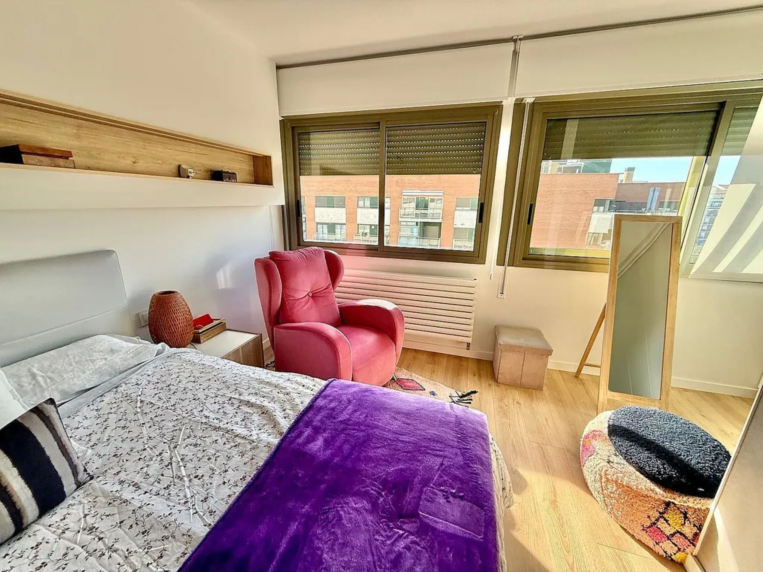 Your Perfect Seaside Apartament in Poblenou, Barcelona