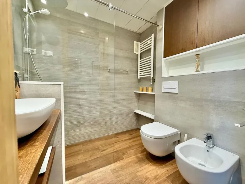 Your Perfect Seaside Apartament in Poblenou, Barcelona