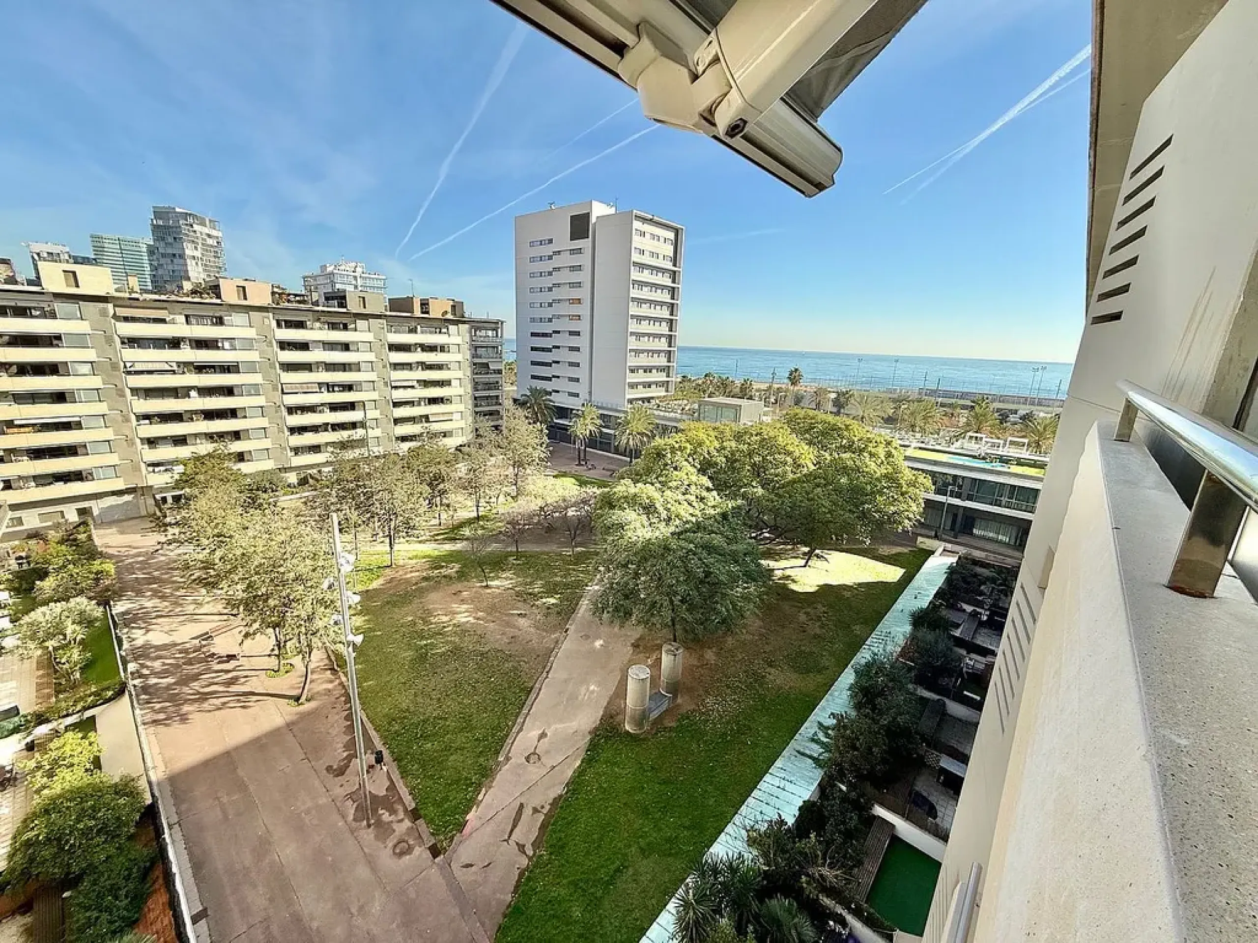 Your Perfect Seaside Apartament in Poblenou, Barcelona