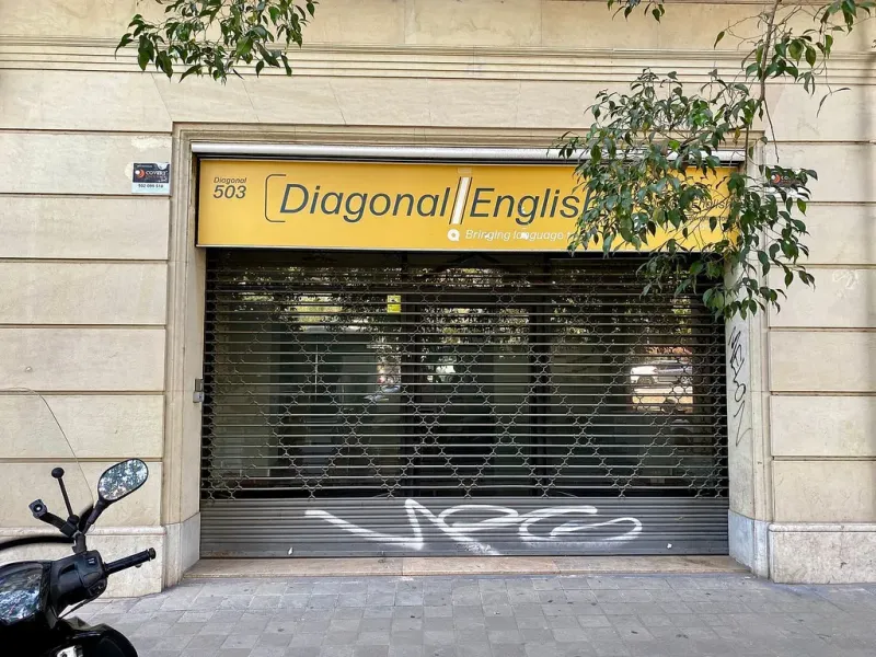 Prime Commercial Space for Sale in the Heart of Barcelona