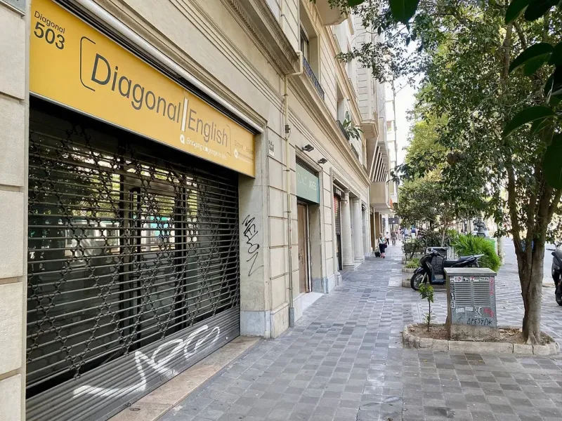 Prime Commercial Space for Sale in the Heart of Barcelona